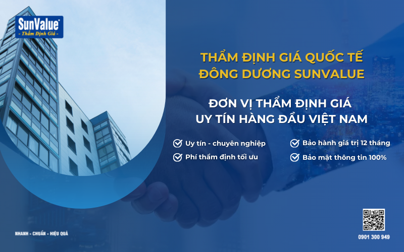 NCB chọn SunValue làm đơn vị thẩm định giá chiến lược 3