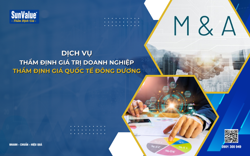 Thẩm định giá doanh nghiệp, thẩm định giá công ty, định giá doanh nghiệp startup 1