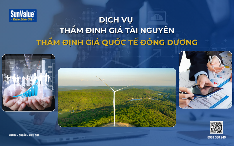 Thẩm định giá tài nguyên, thẩm định giá mỏ khoáng sản, định giá tài nguyên rừng 1