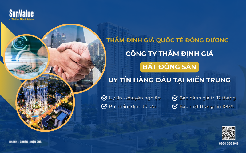 Phương pháp thẩm định giá bất động sản, thẩm định giá bất động sản 2025 4