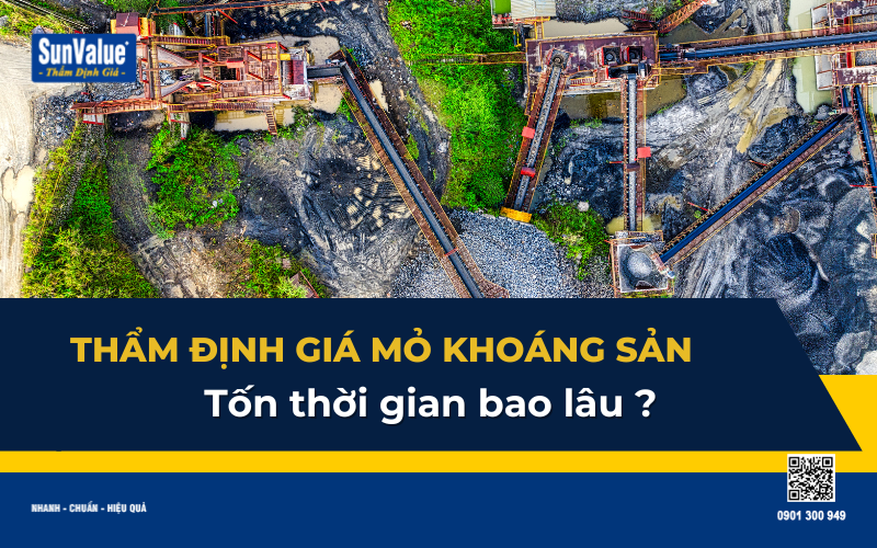 Thẩm định giá mỏ khoáng sản, Thẩm định giá tài nguyên, định giá mỏ sắt 4